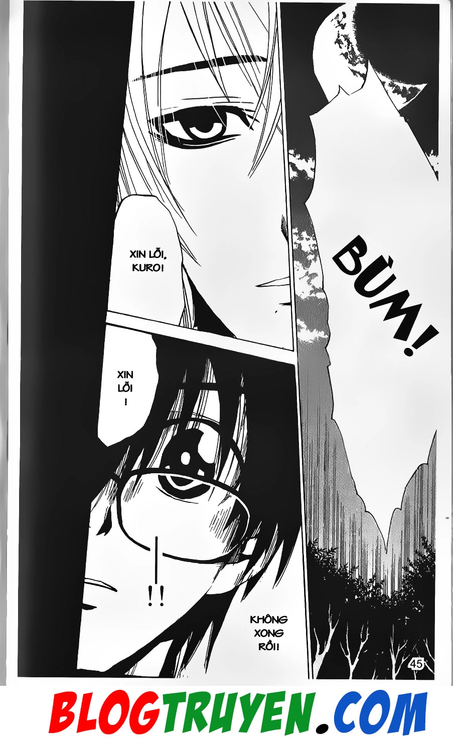 Bác Sĩ Ma Giới Chapter 10 - 19