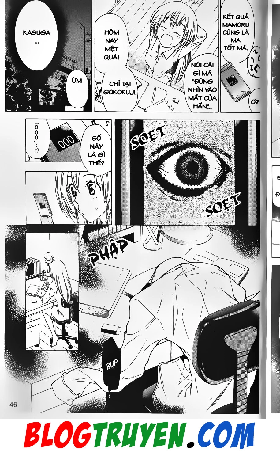 Bác Sĩ Ma Giới Chapter 10 - 20