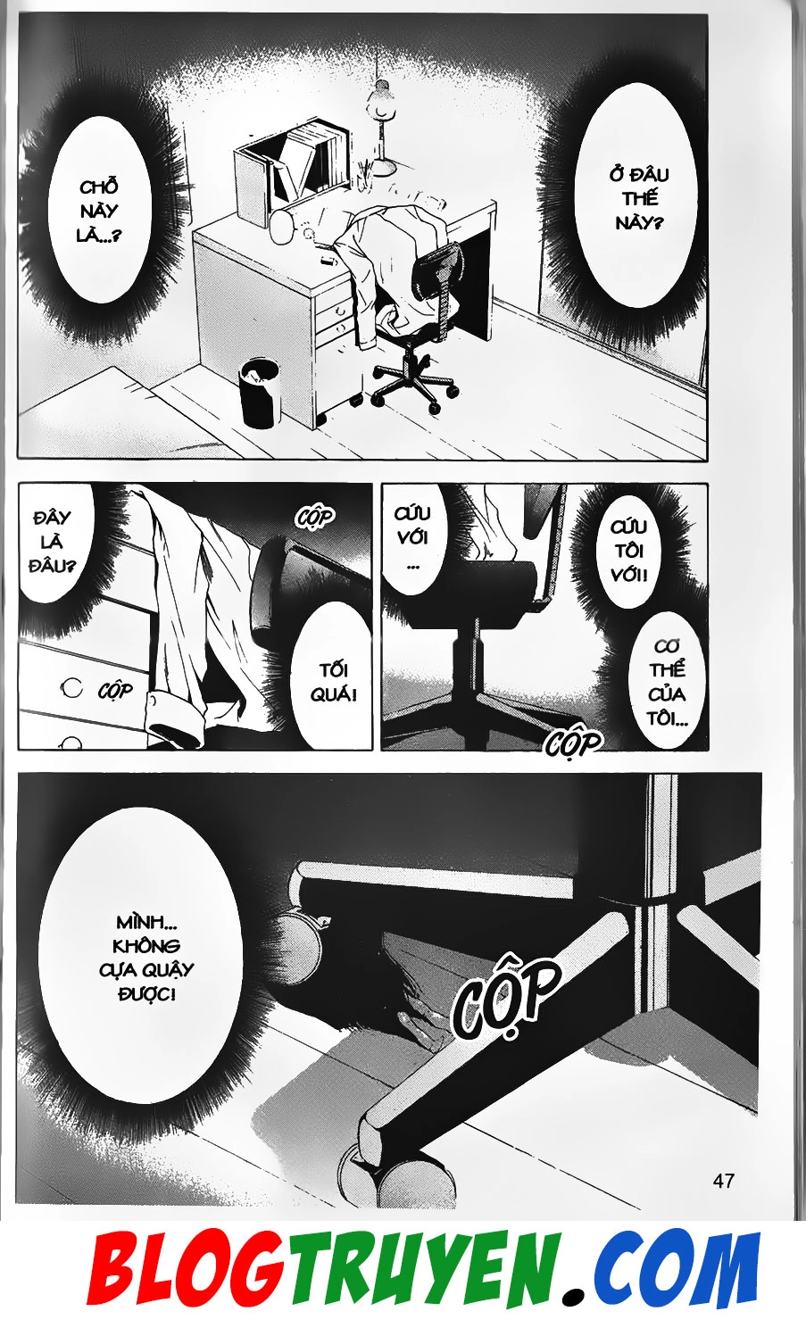 Bác Sĩ Ma Giới Chapter 10 - 21