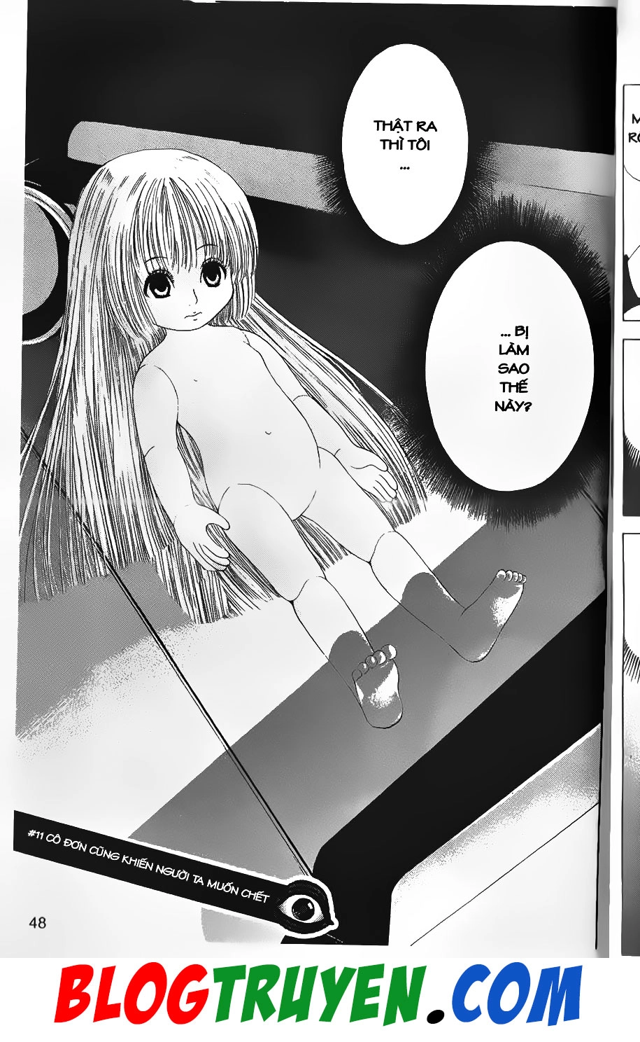 Bác Sĩ Ma Giới Chapter 11 - 2