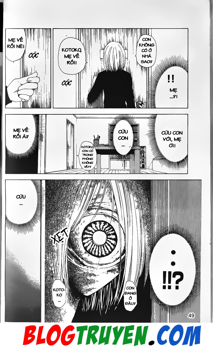 Bác Sĩ Ma Giới Chapter 11 - 3