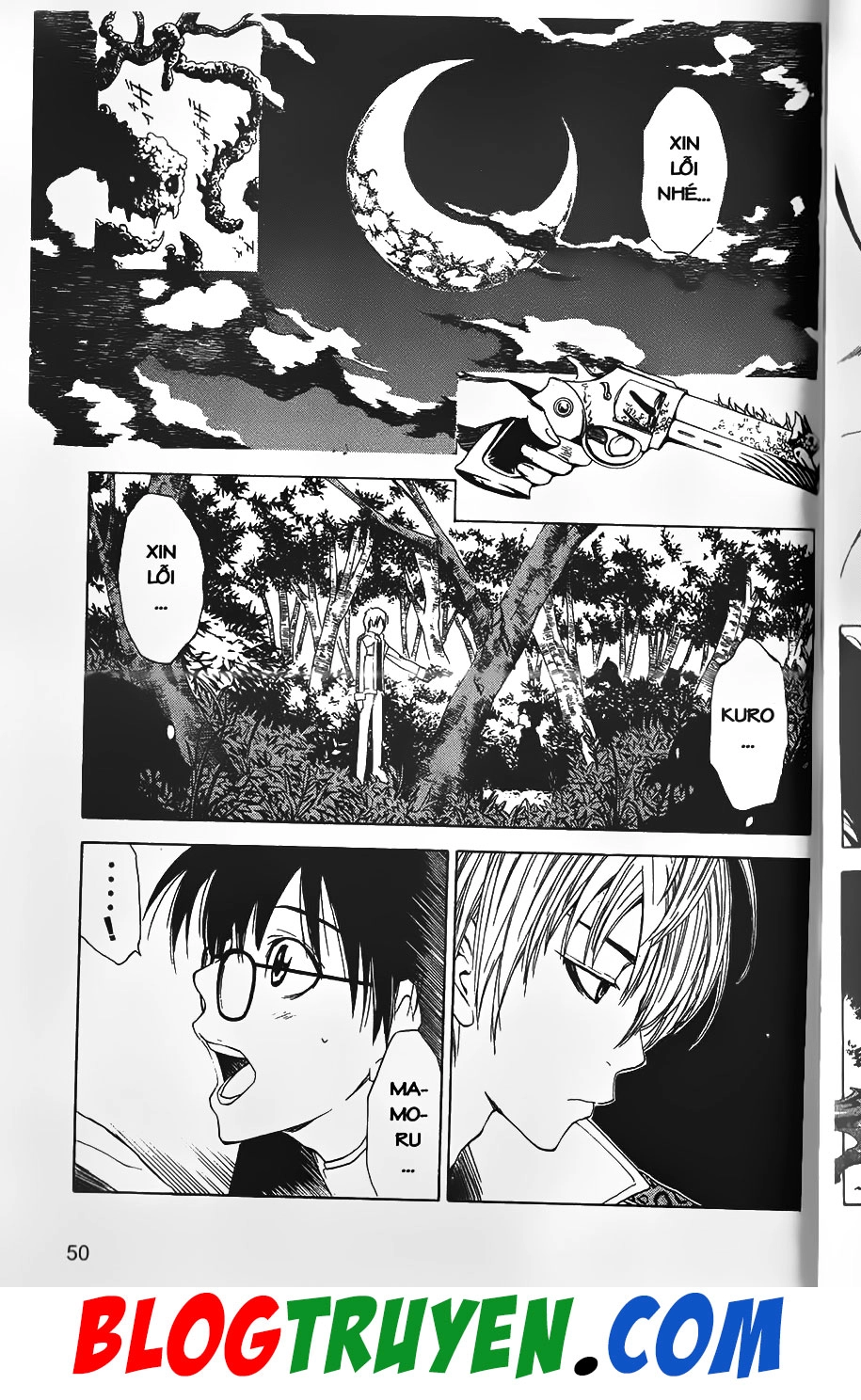 Bác Sĩ Ma Giới Chapter 11 - 4