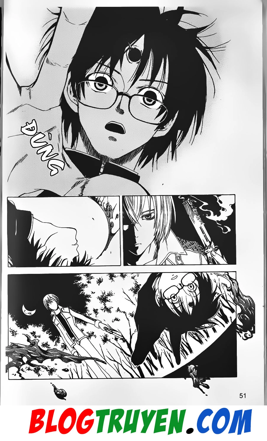 Bác Sĩ Ma Giới Chapter 11 - 5