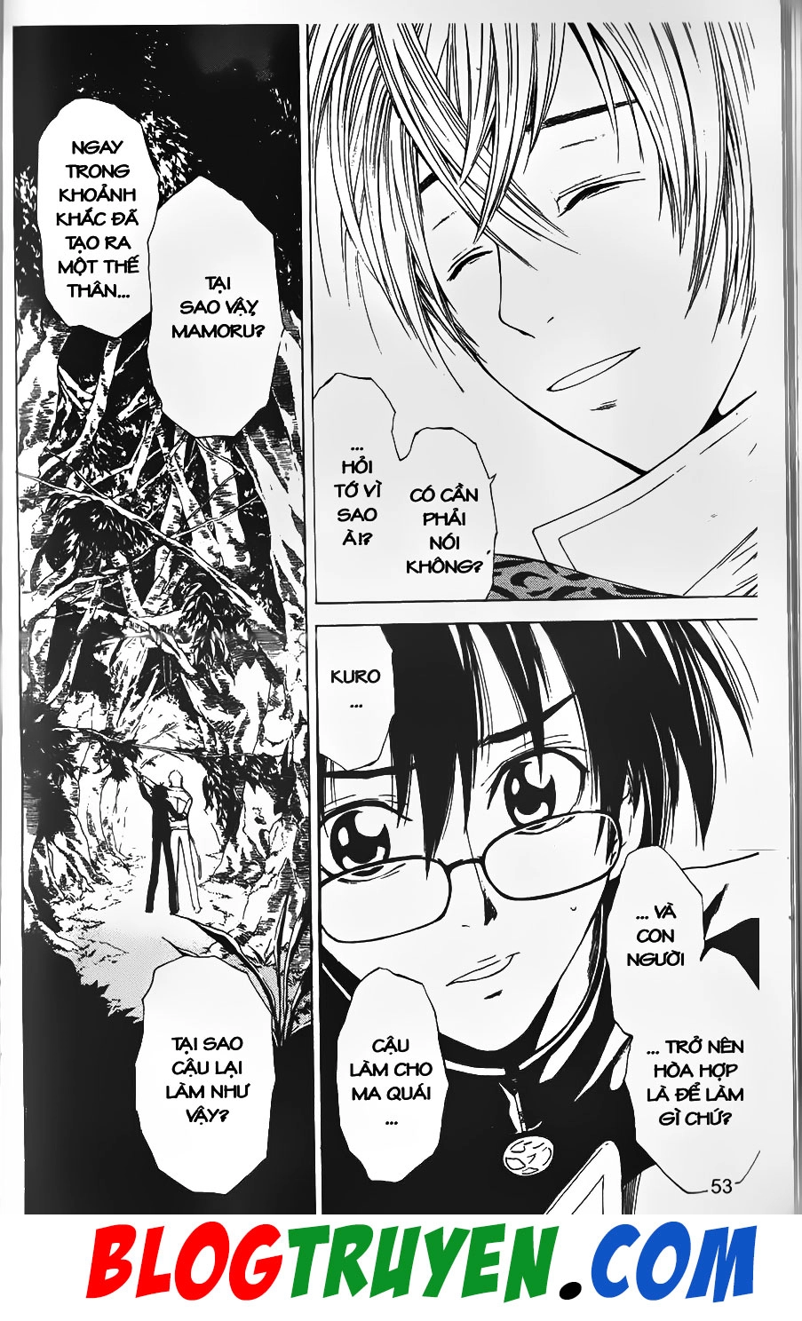 Bác Sĩ Ma Giới Chapter 11 - 7