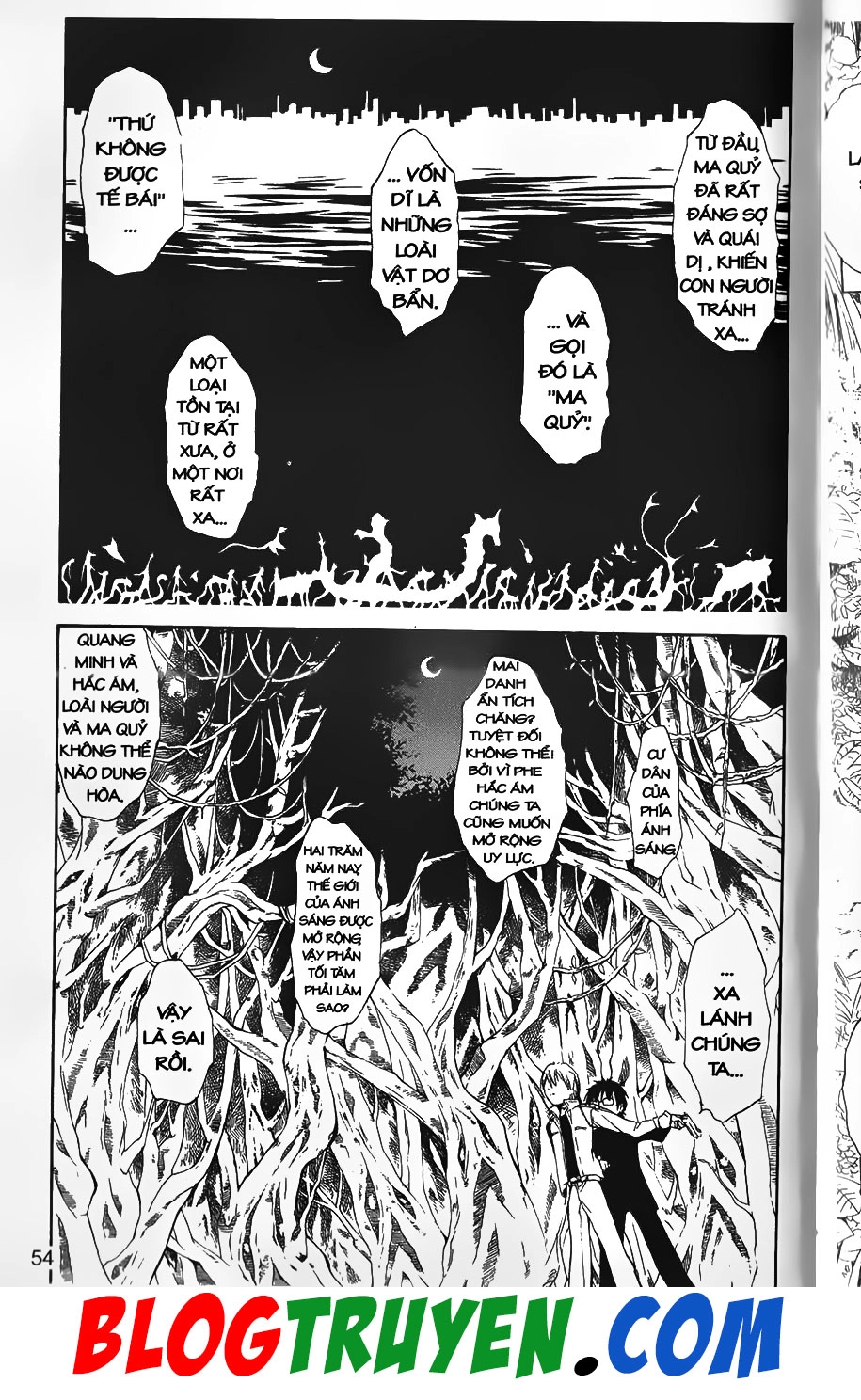 Bác Sĩ Ma Giới Chapter 11 - 8