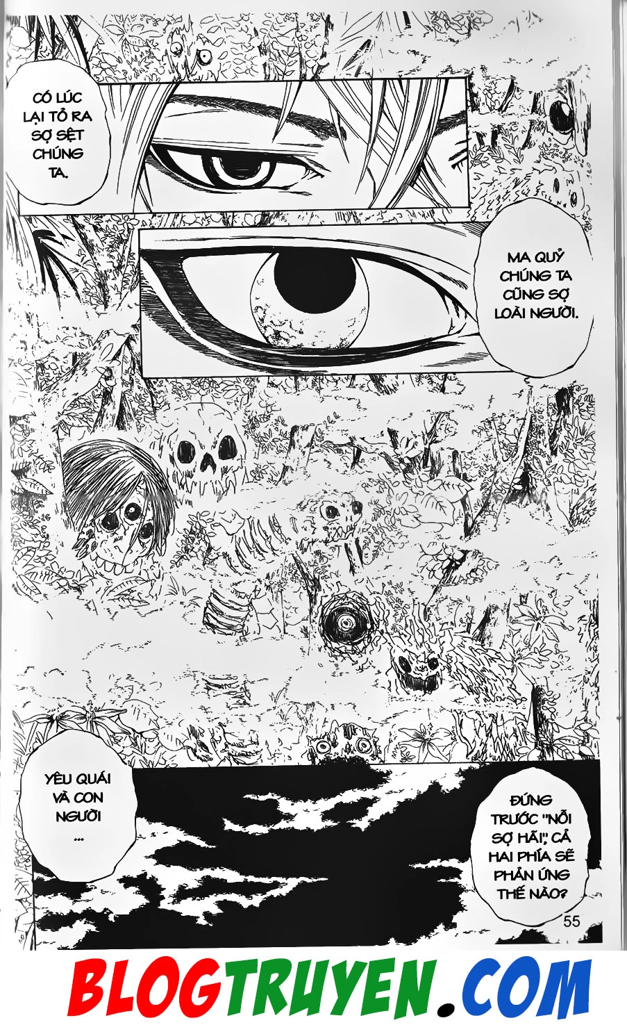 Bác Sĩ Ma Giới Chapter 11 - 9