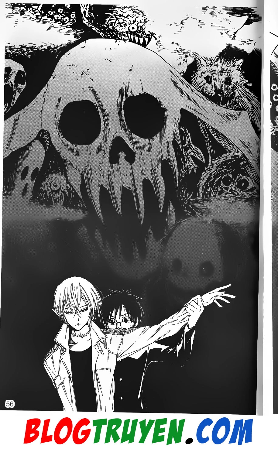 Bác Sĩ Ma Giới Chapter 11 - 10