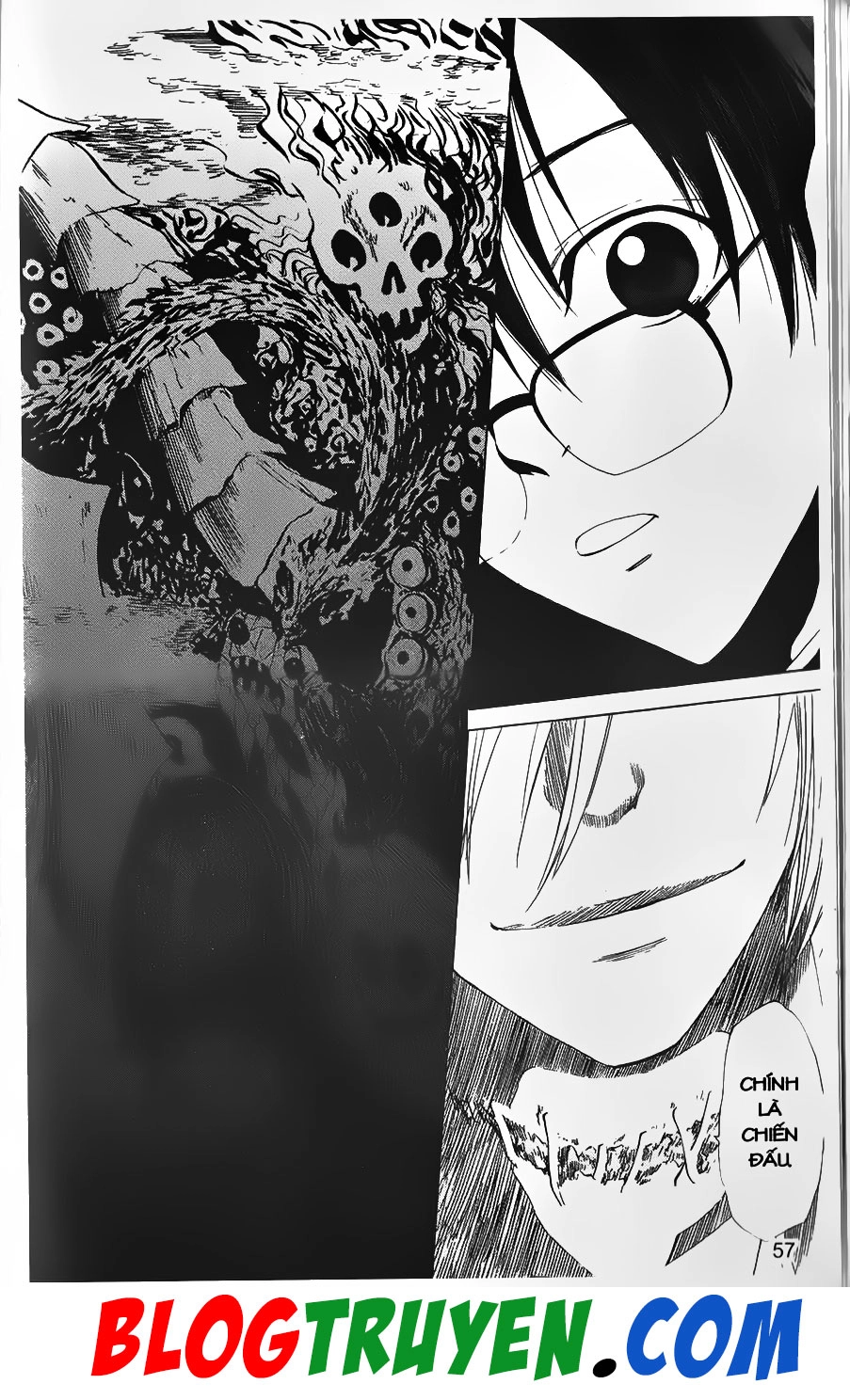 Bác Sĩ Ma Giới Chapter 11 - 11