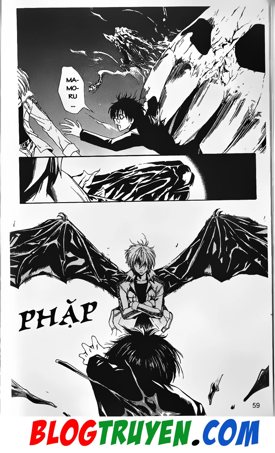 Bác Sĩ Ma Giới Chapter 11 - 13