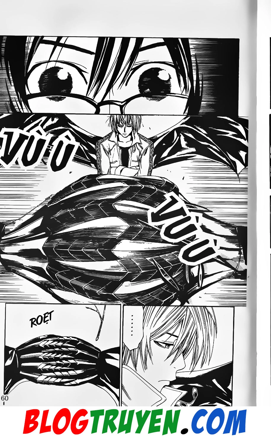 Bác Sĩ Ma Giới Chapter 11 - 14