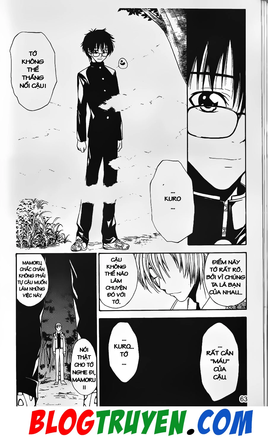 Bác Sĩ Ma Giới Chapter 11 - 17