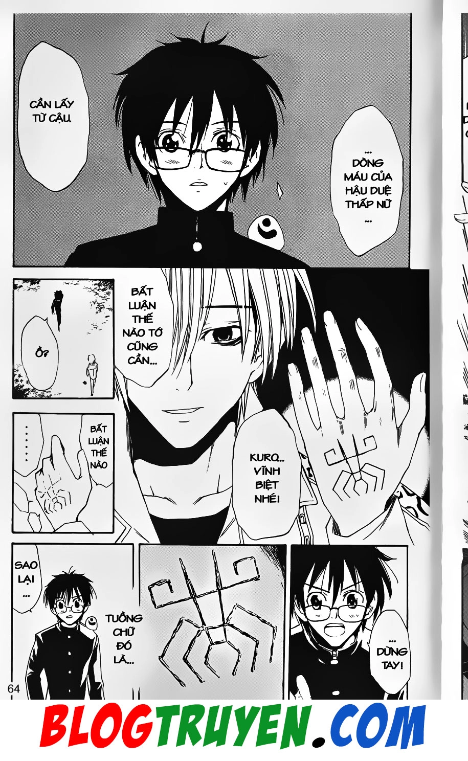 Bác Sĩ Ma Giới Chapter 11 - 18