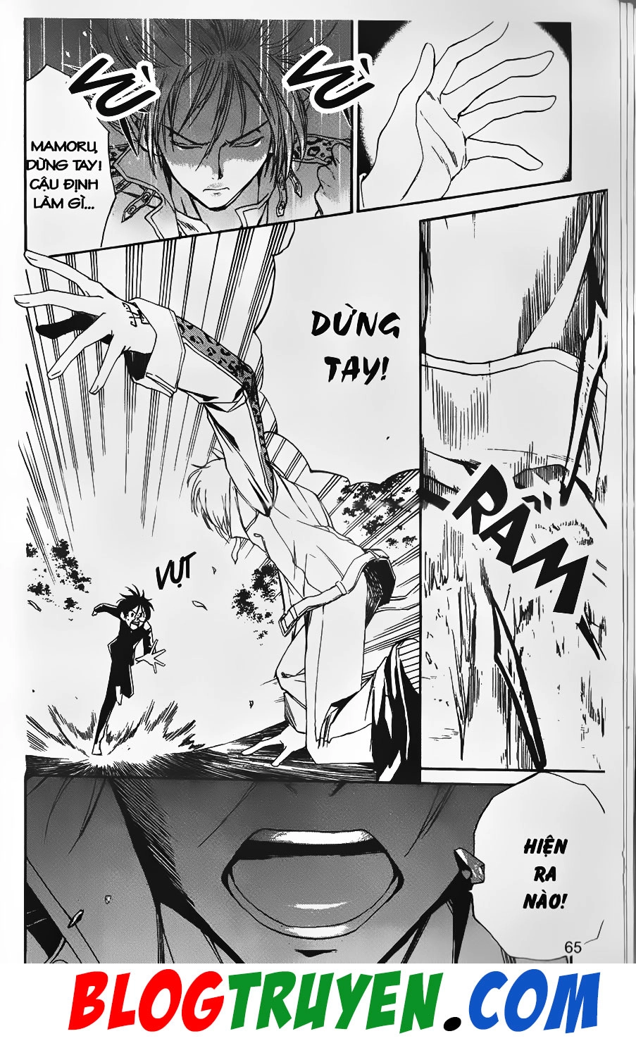 Bác Sĩ Ma Giới Chapter 11 - 19