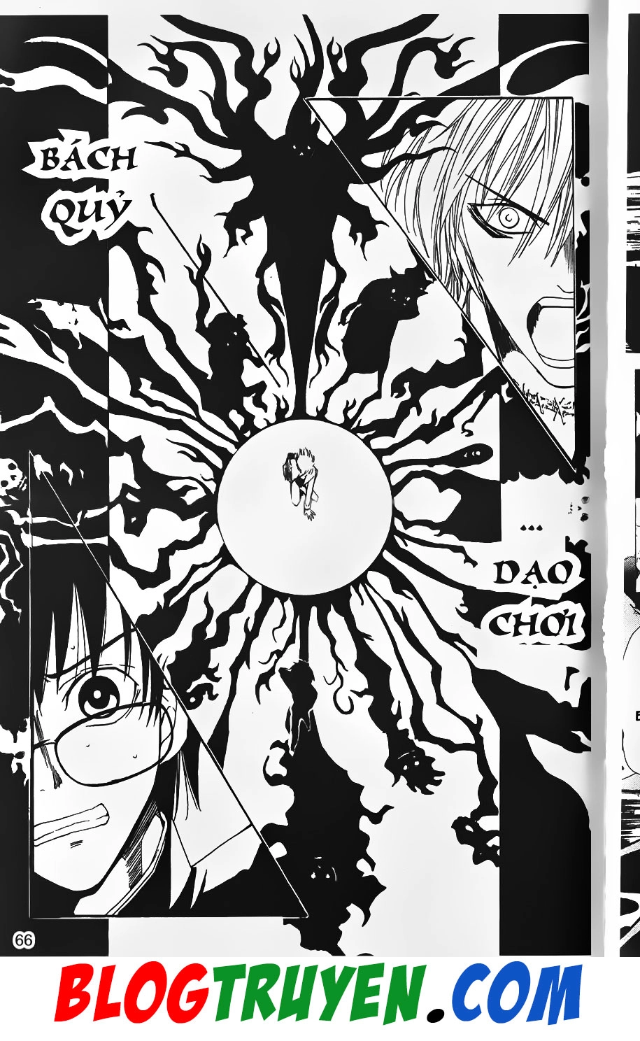 Bác Sĩ Ma Giới Chapter 11 - 20