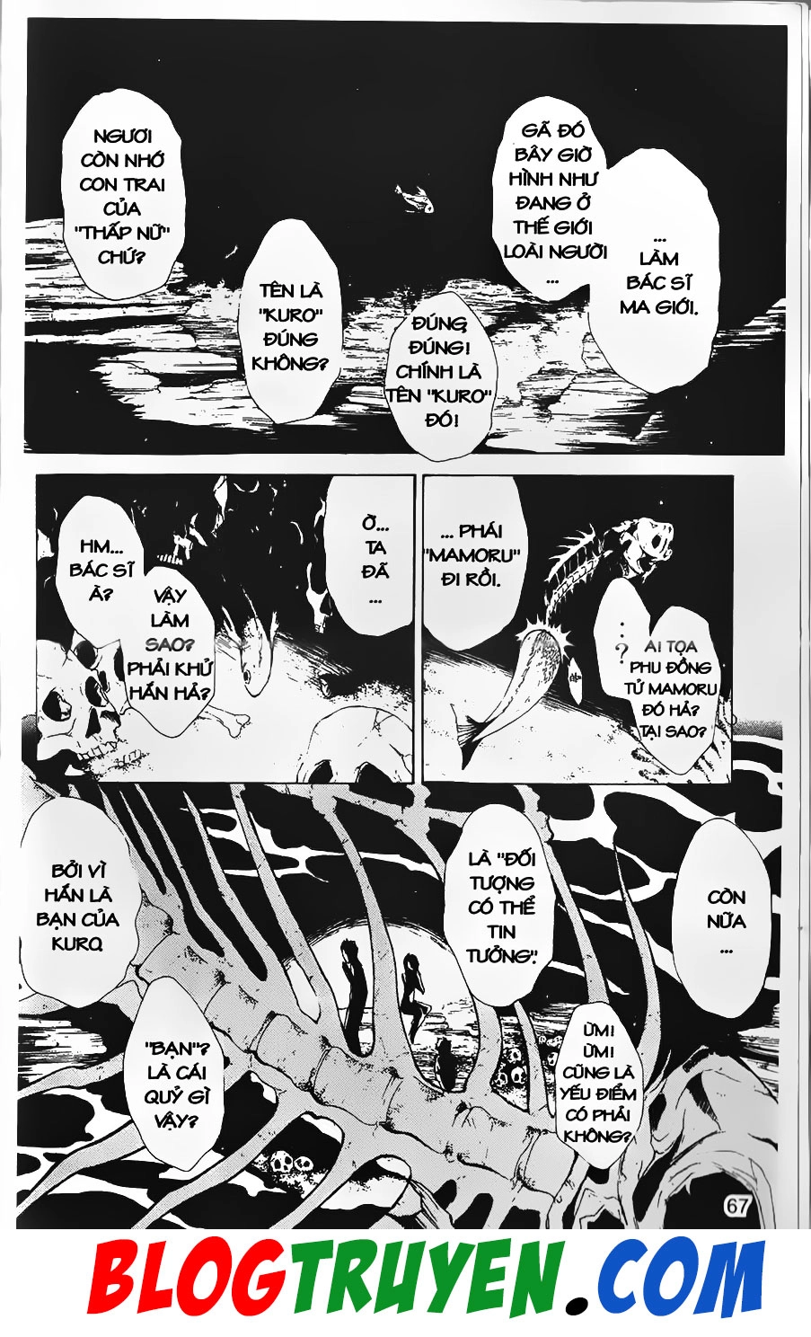 Bác Sĩ Ma Giới Chapter 11 - 21