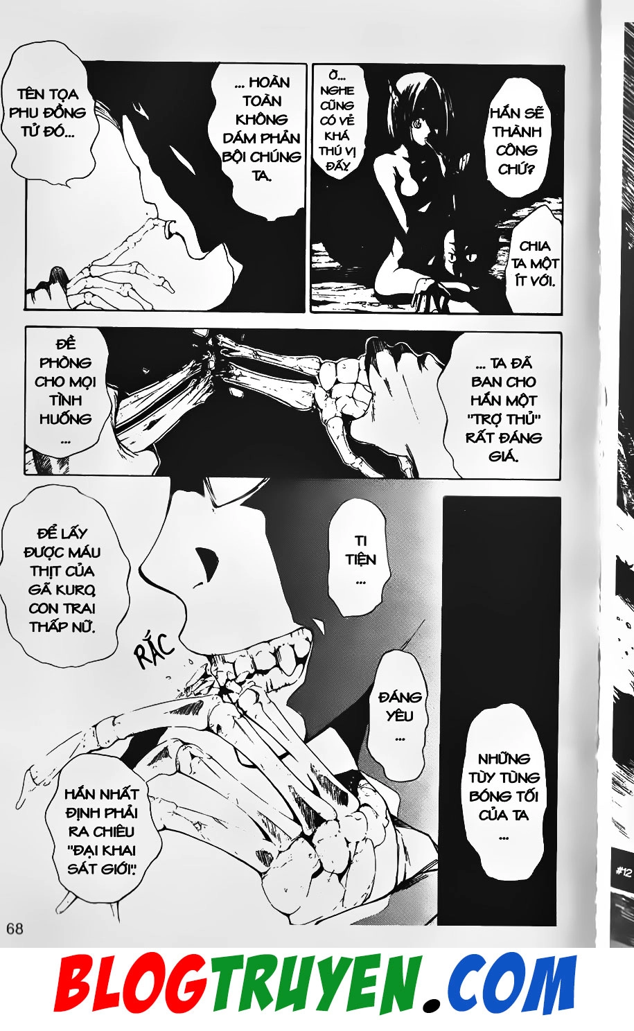 Bác Sĩ Ma Giới Chapter 11 - 22