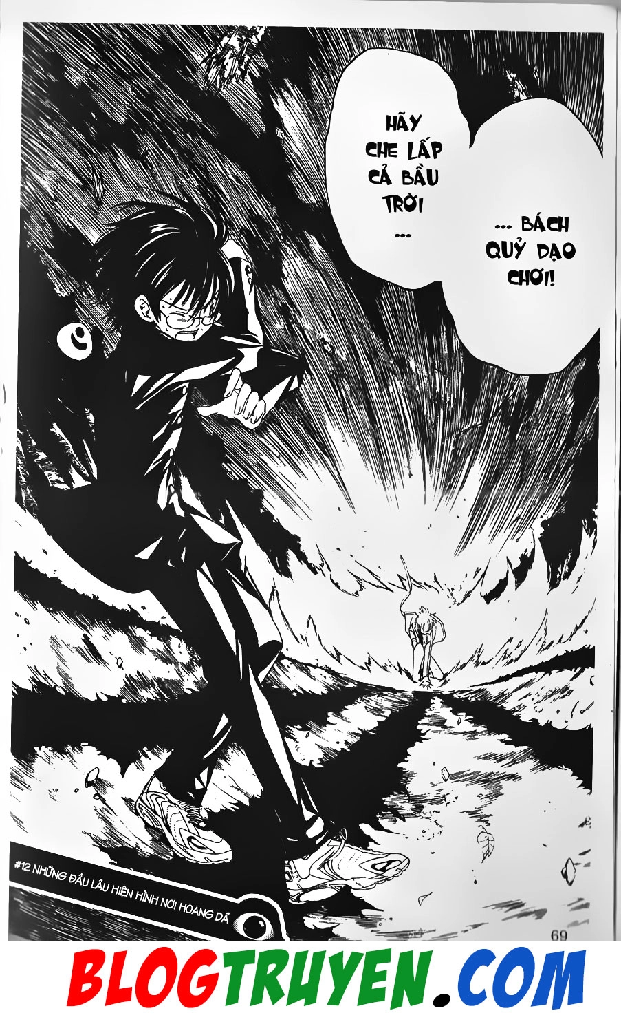 Bác Sĩ Ma Giới Chapter 12 - 2