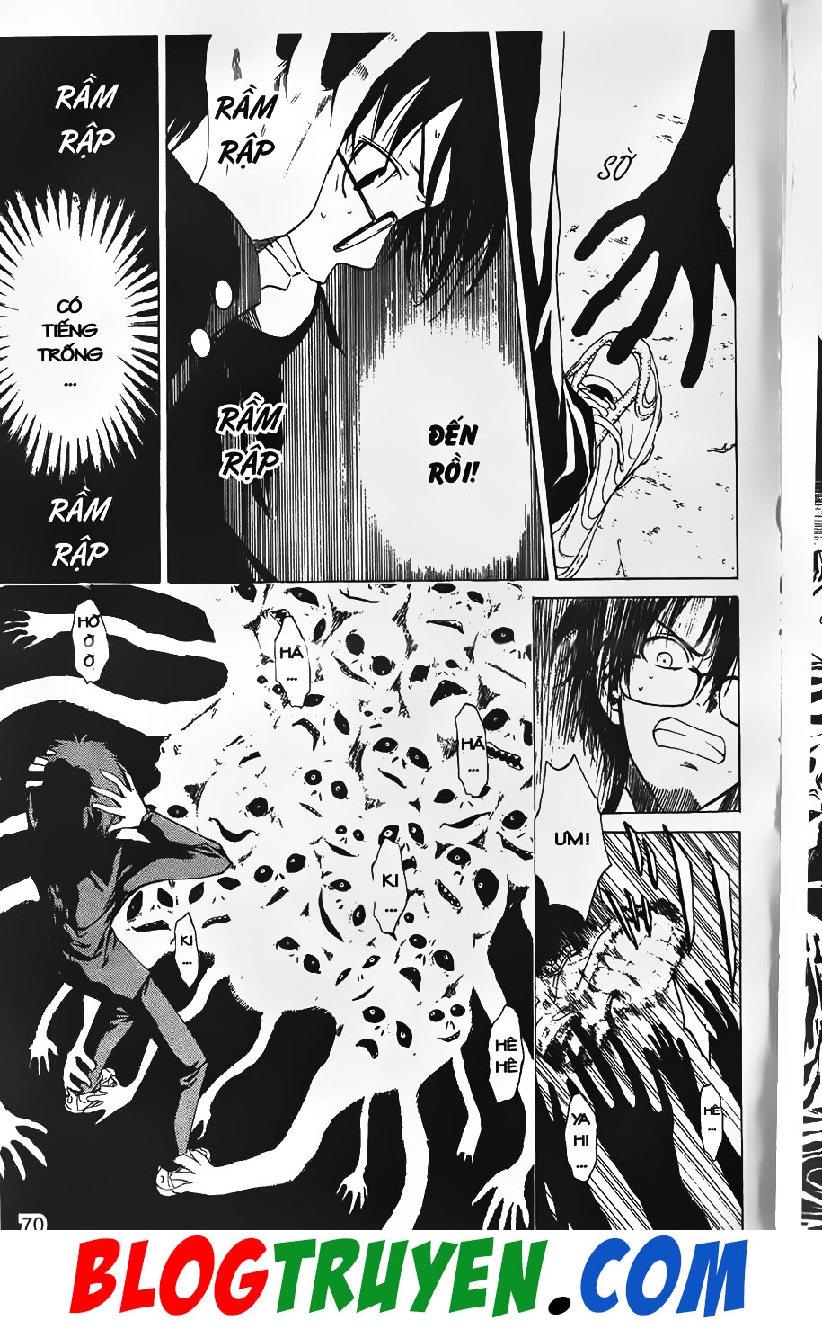 Bác Sĩ Ma Giới Chapter 12 - 3