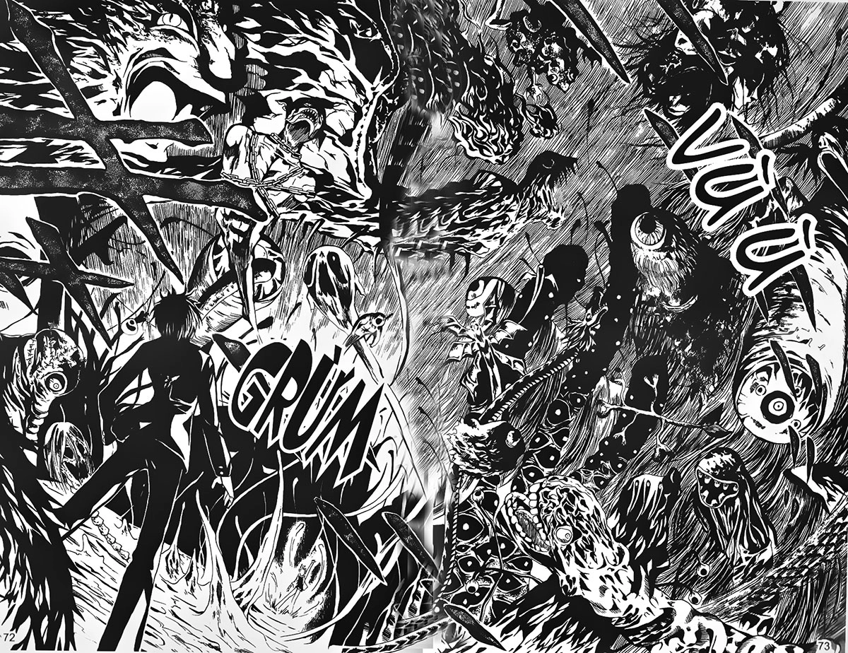 Bác Sĩ Ma Giới Chapter 12 - 5