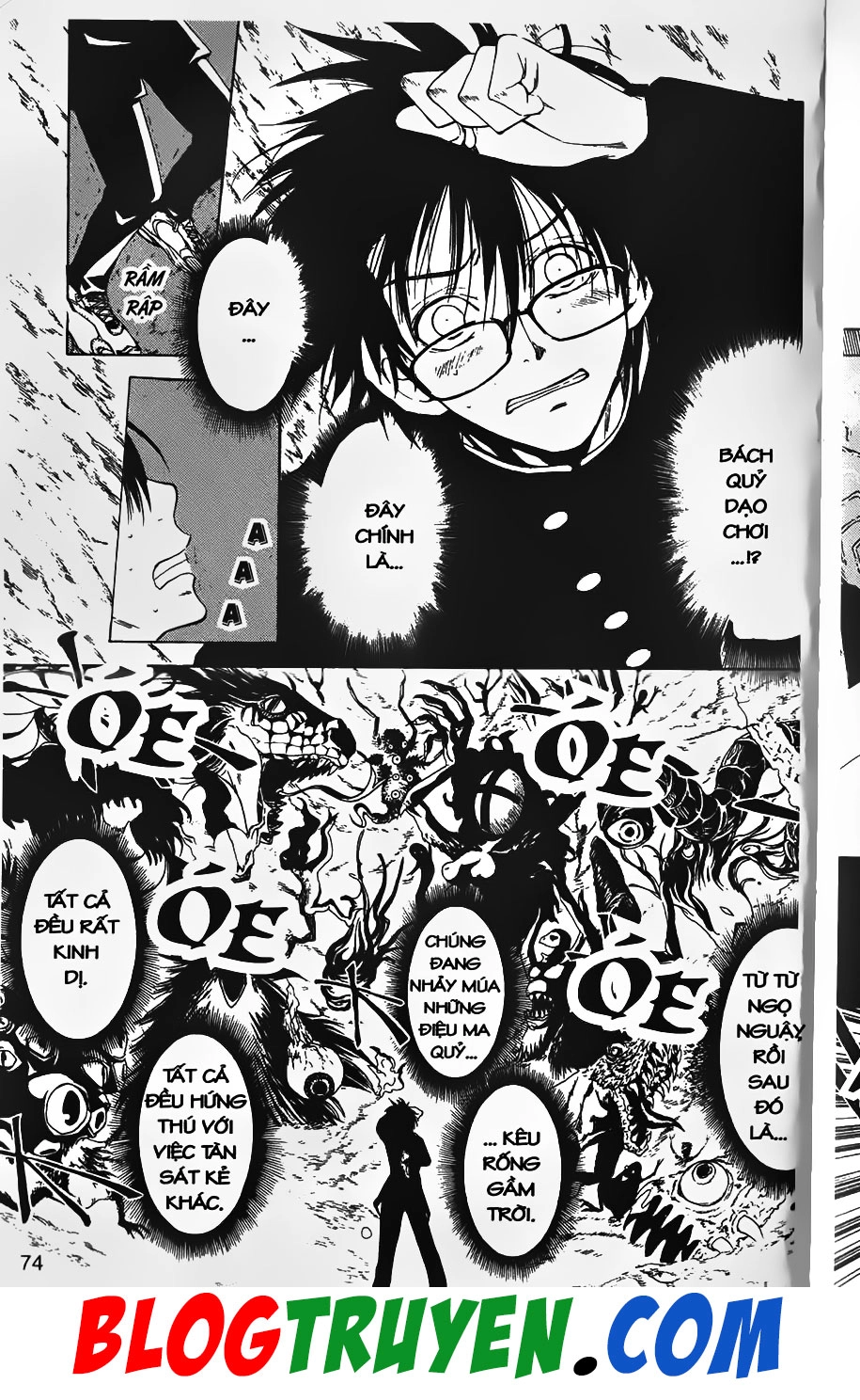 Bác Sĩ Ma Giới Chapter 12 - 6