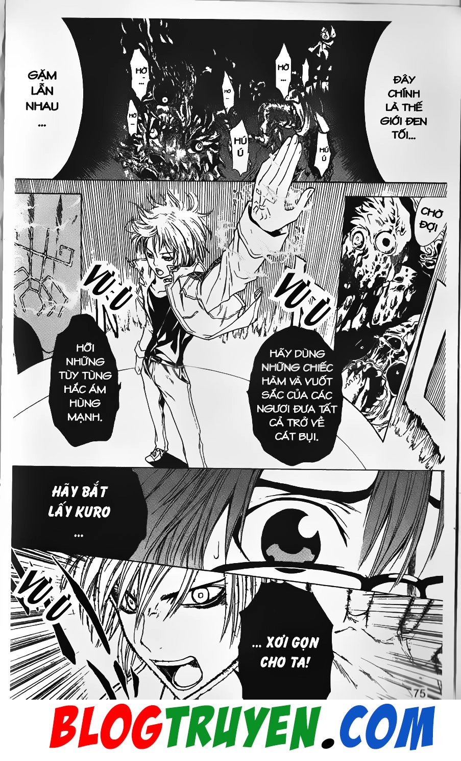 Bác Sĩ Ma Giới Chapter 12 - 7