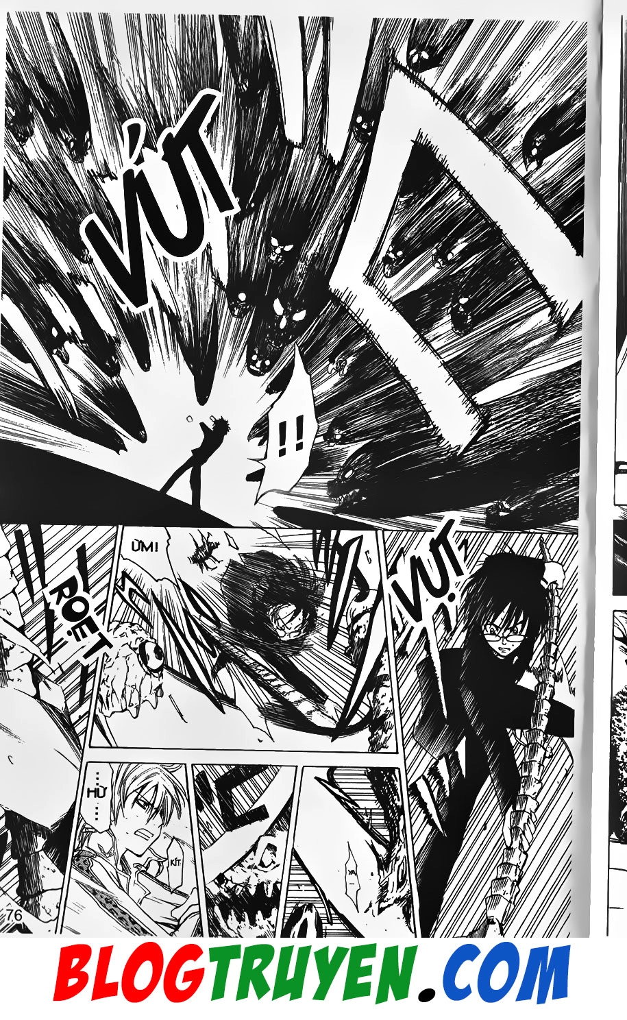 Bác Sĩ Ma Giới Chapter 12 - 8