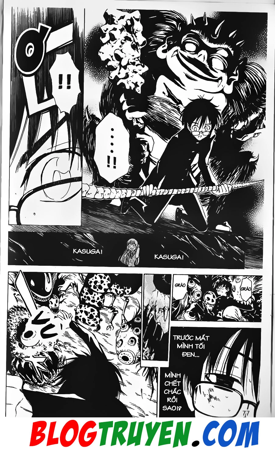 Bác Sĩ Ma Giới Chapter 12 - 9