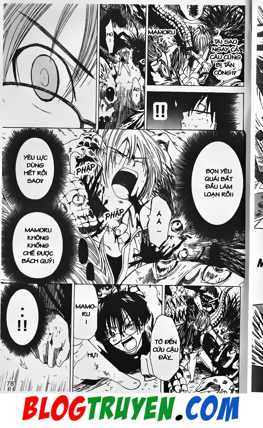 Bác Sĩ Ma Giới Chapter 12 - 10