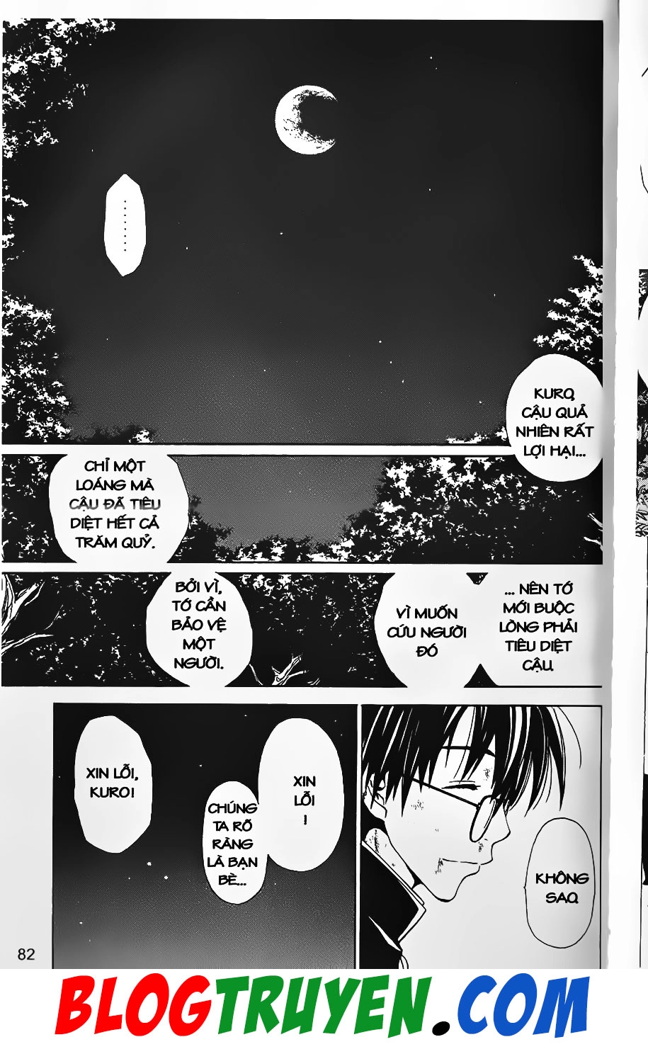 Bác Sĩ Ma Giới Chapter 12 - 13