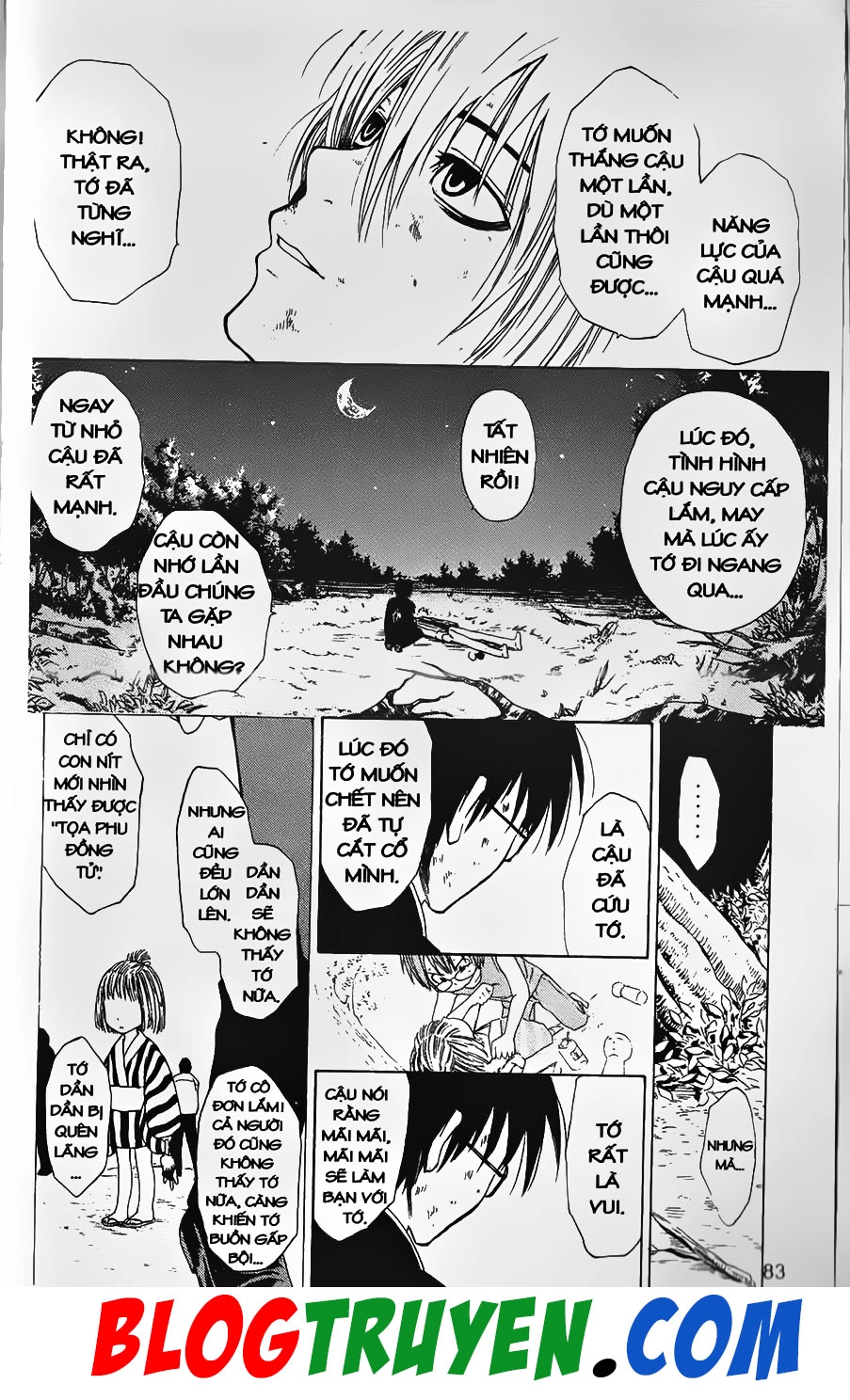 Bác Sĩ Ma Giới Chapter 12 - 14