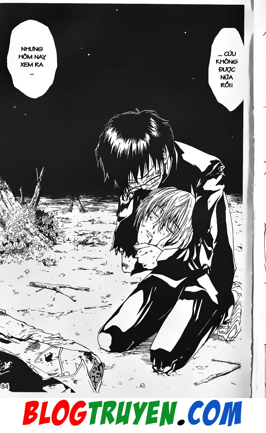 Bác Sĩ Ma Giới Chapter 12 - 15