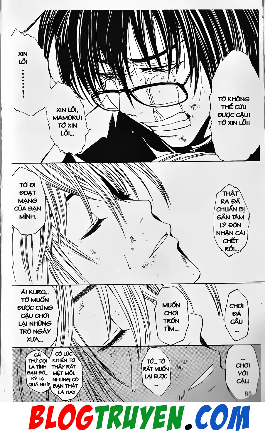 Bác Sĩ Ma Giới Chapter 12 - 16