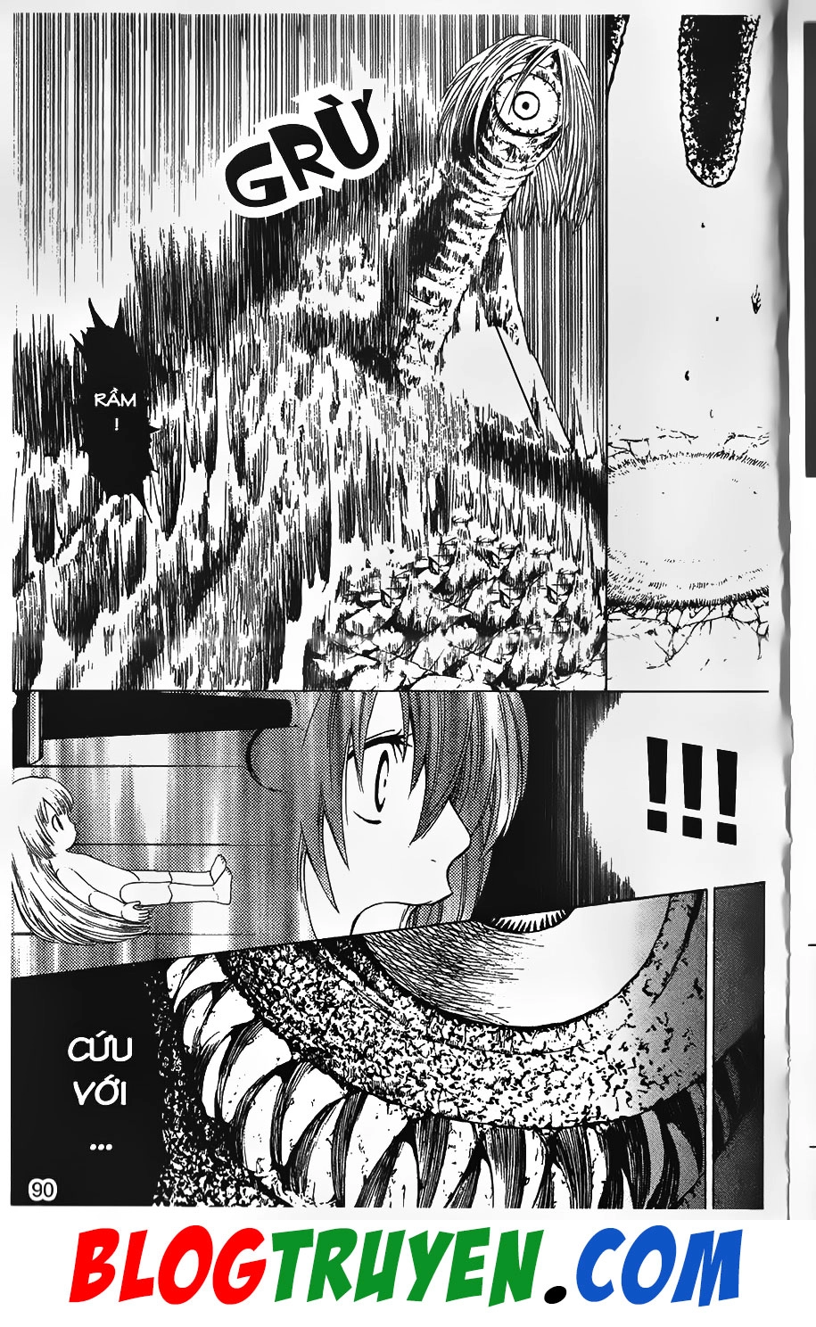 Bác Sĩ Ma Giới Chapter 13 - 4