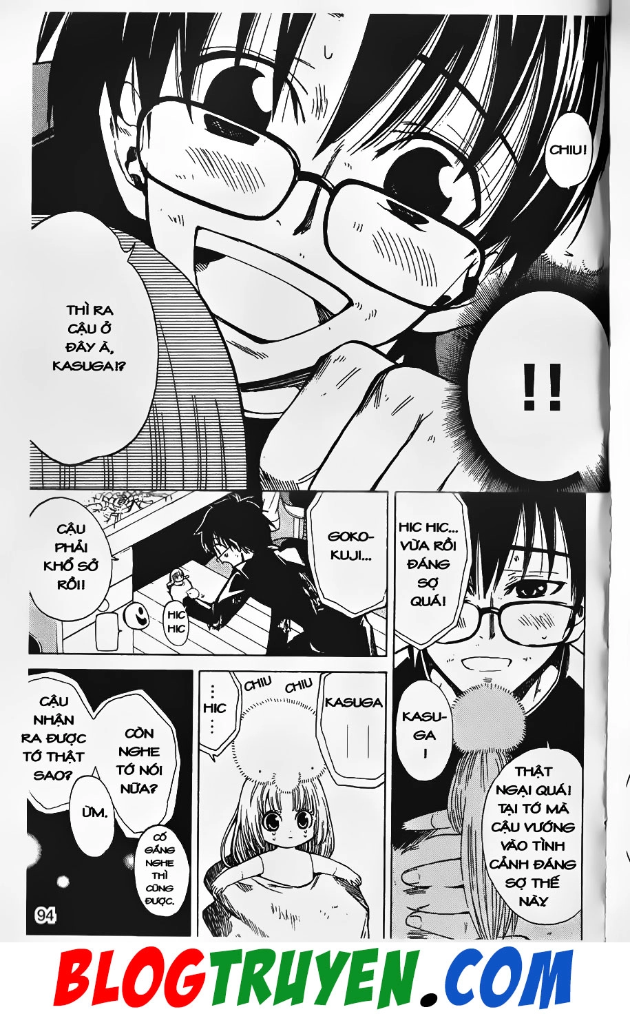 Bác Sĩ Ma Giới Chapter 13 - 8