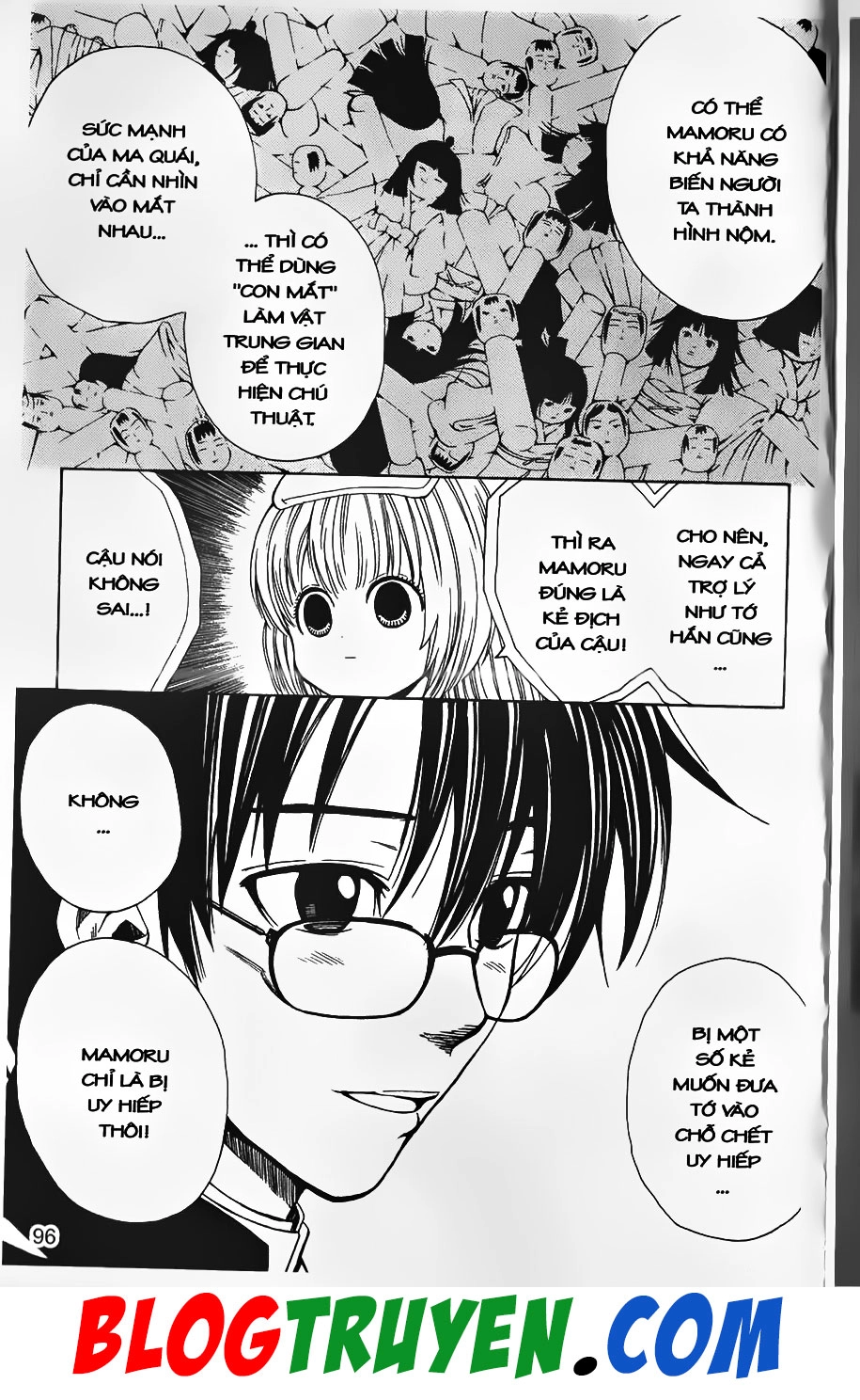 Bác Sĩ Ma Giới Chapter 13 - 10