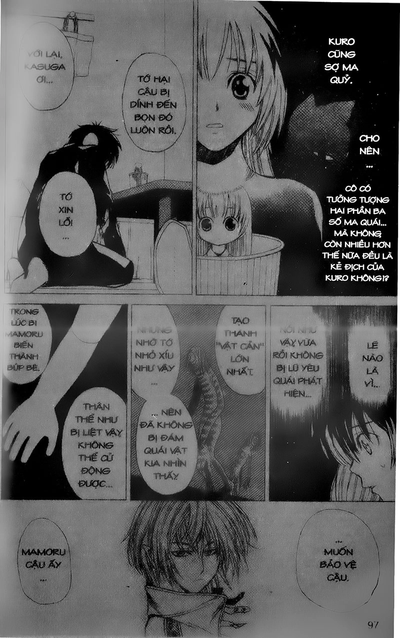 Bác Sĩ Ma Giới Chapter 13 - 11