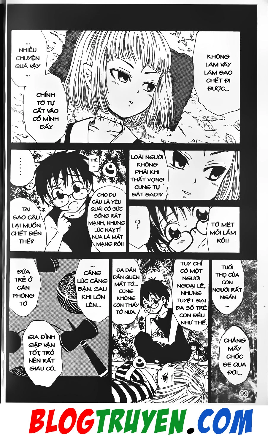 Bác Sĩ Ma Giới Chapter 13 - 13