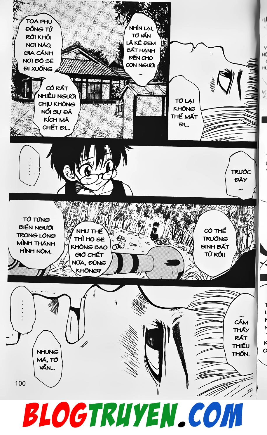 Bác Sĩ Ma Giới Chapter 13 - 14