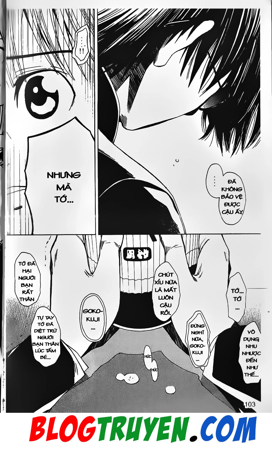 Bác Sĩ Ma Giới Chapter 13 - 17