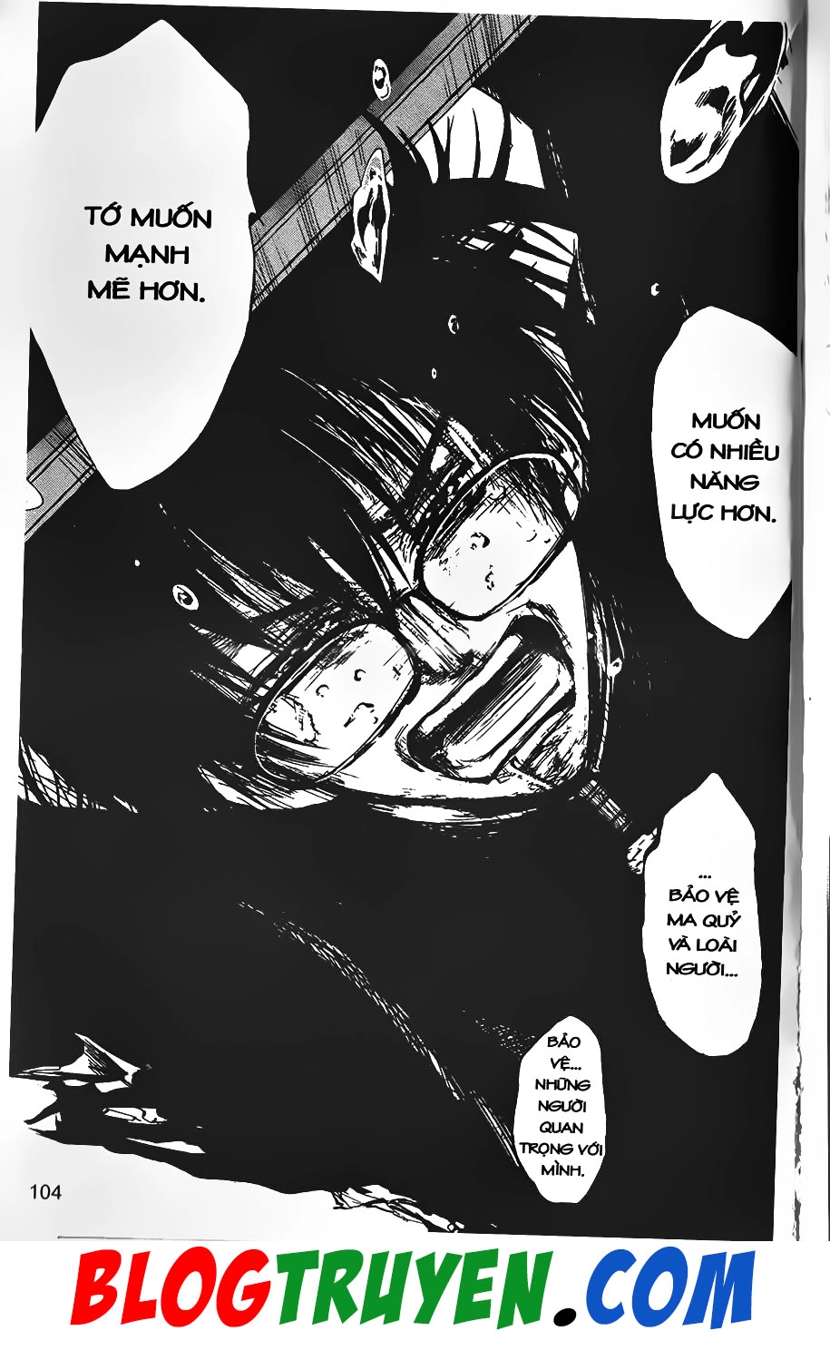 Bác Sĩ Ma Giới Chapter 13 - 18