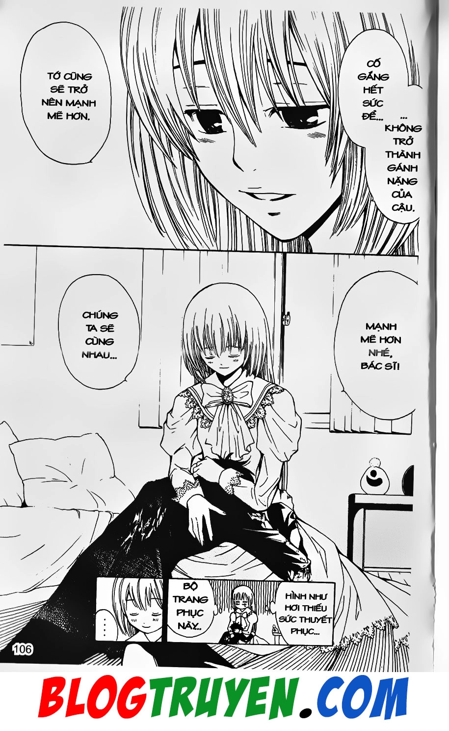 Bác Sĩ Ma Giới Chapter 13 - 20