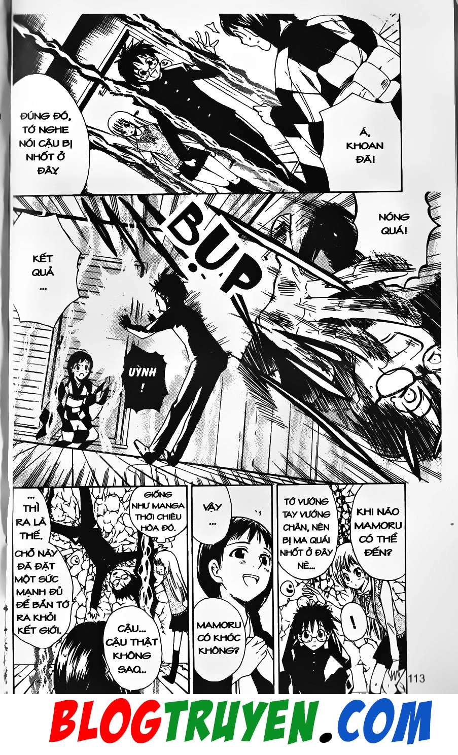 Bác Sĩ Ma Giới Chapter 14 - 8