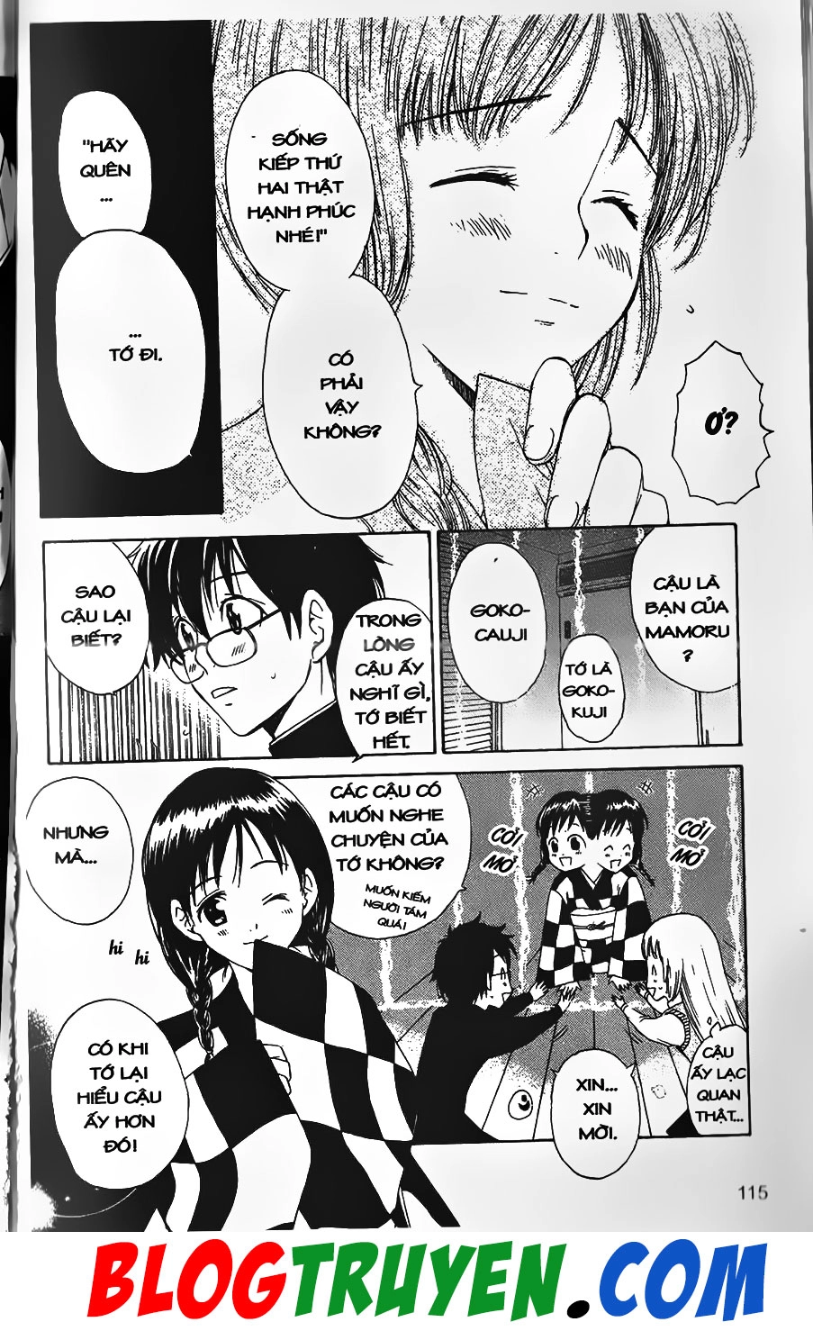 Bác Sĩ Ma Giới Chapter 14 - 10