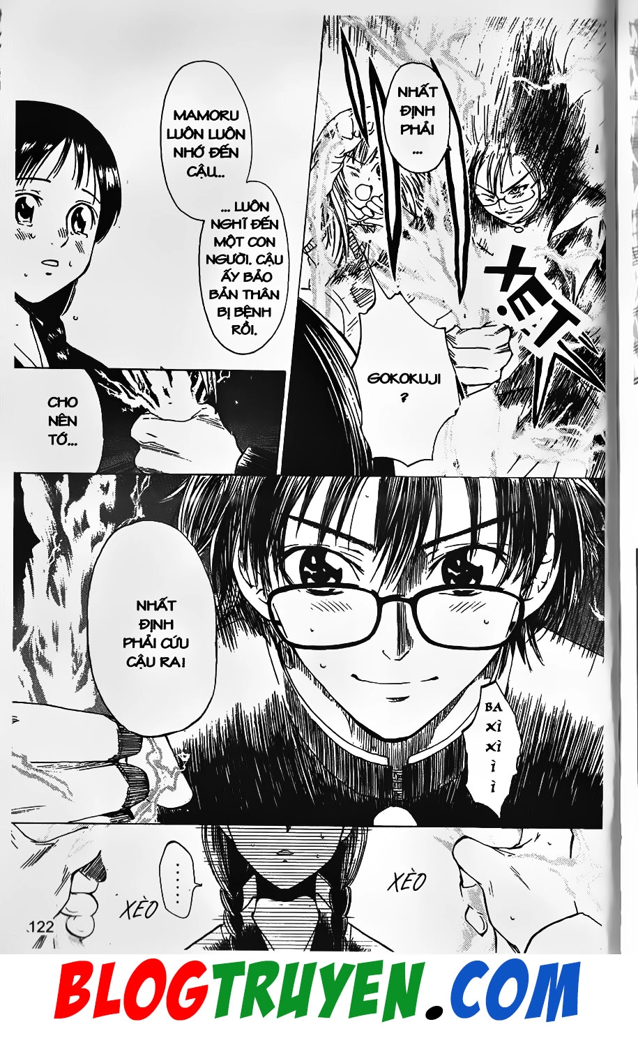 Bác Sĩ Ma Giới Chapter 14 - 17