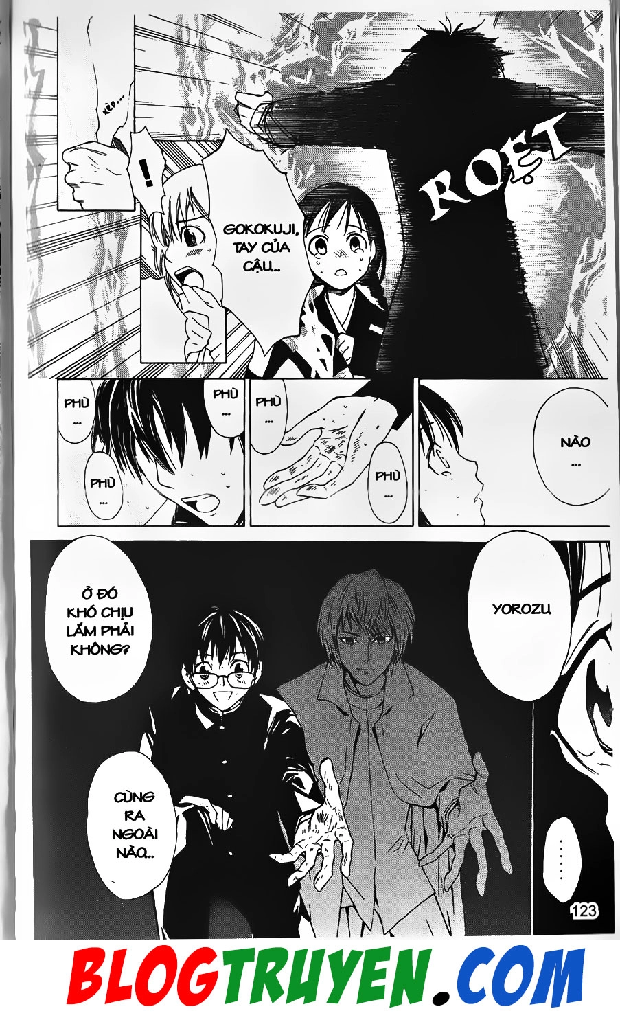 Bác Sĩ Ma Giới Chapter 14 - 18