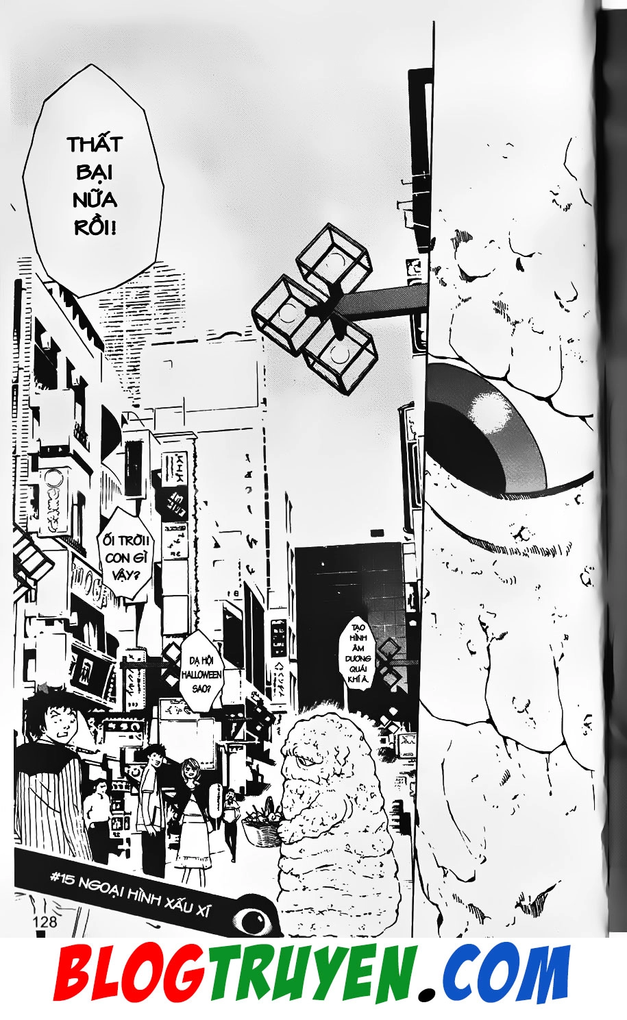 Bác Sĩ Ma Giới Chapter 15 - 2