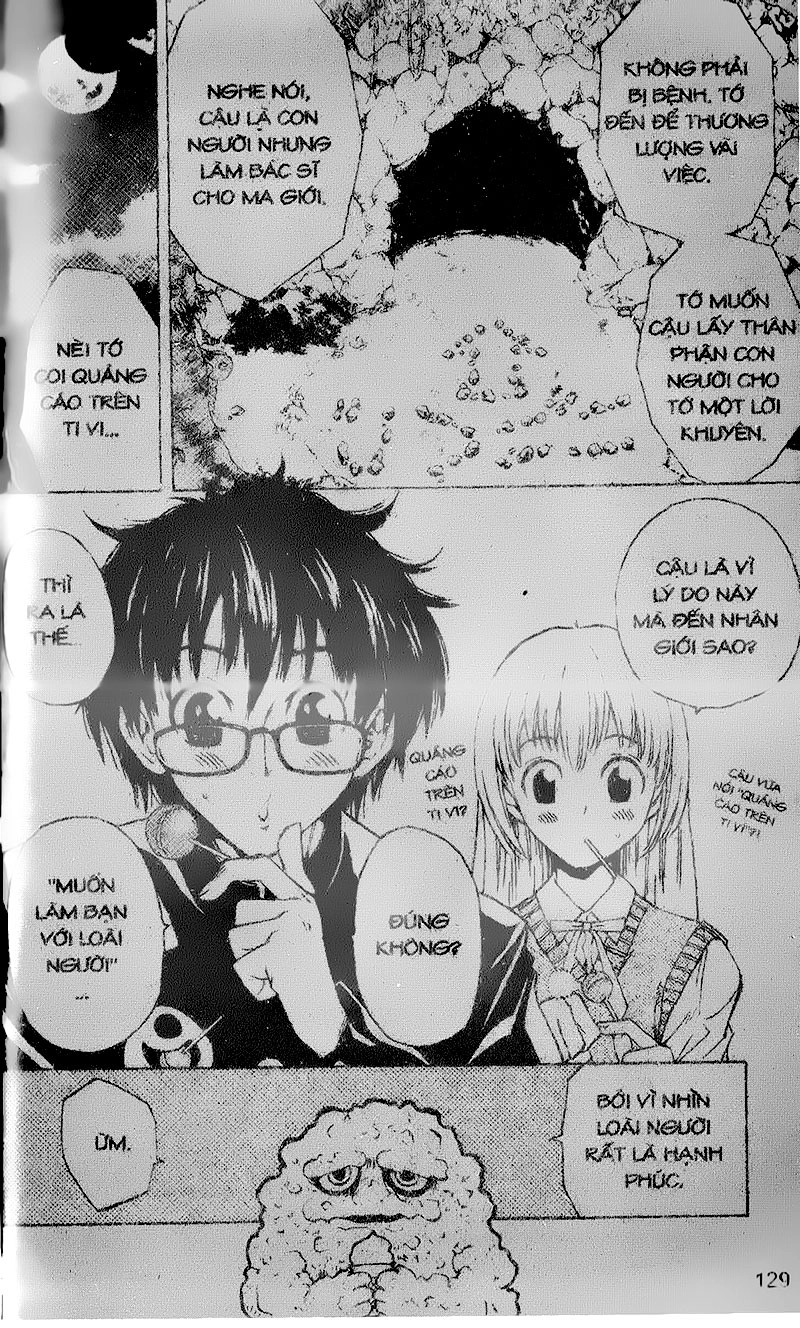 Bác Sĩ Ma Giới Chapter 15 - 3