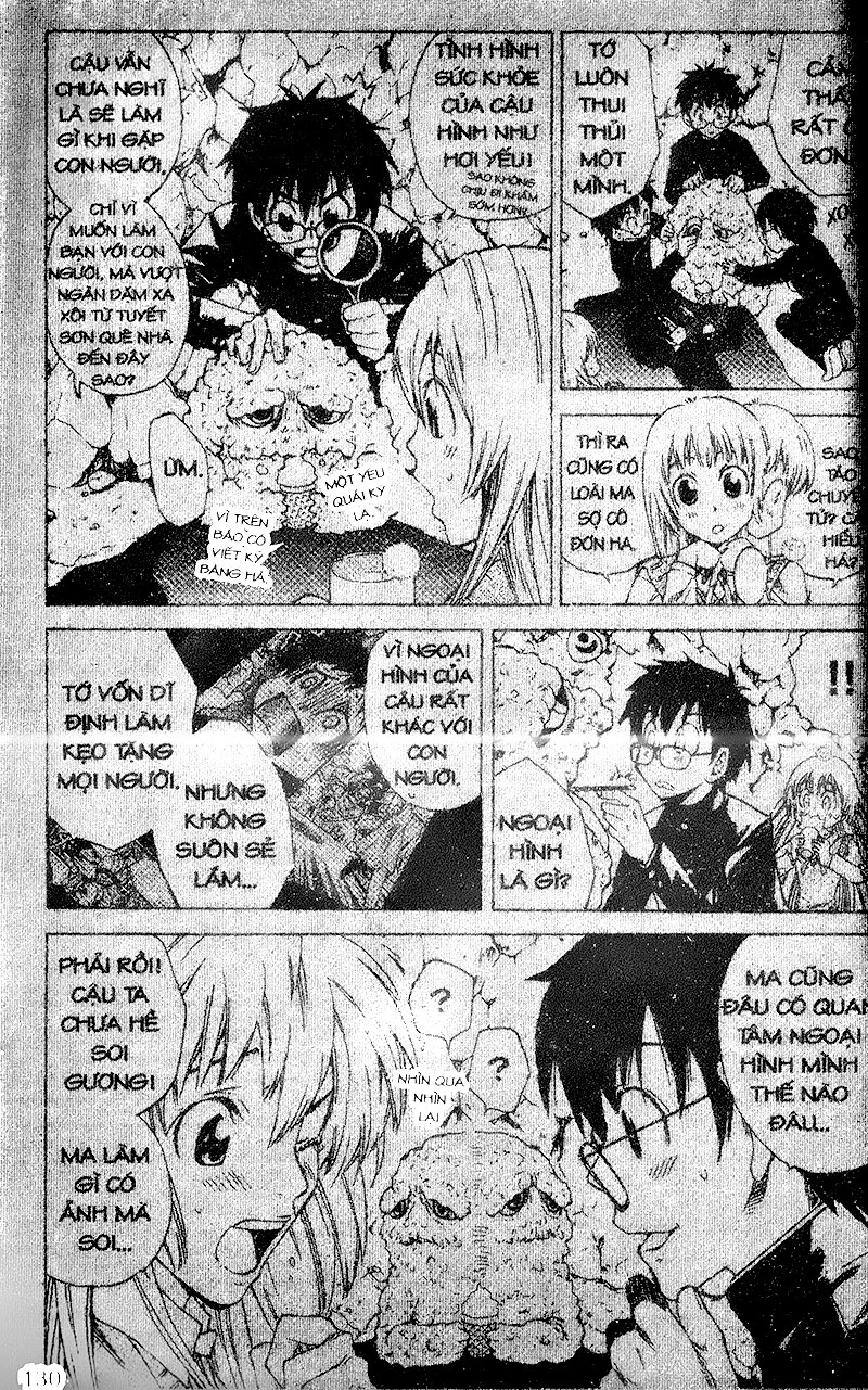 Bác Sĩ Ma Giới Chapter 15 - 4