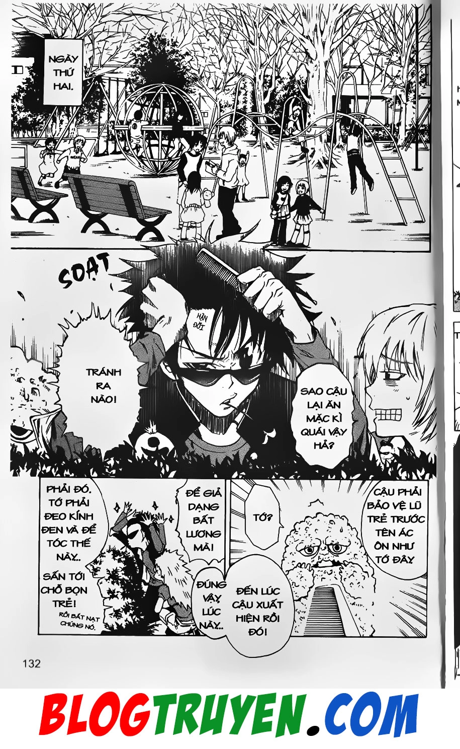 Bác Sĩ Ma Giới Chapter 15 - 6