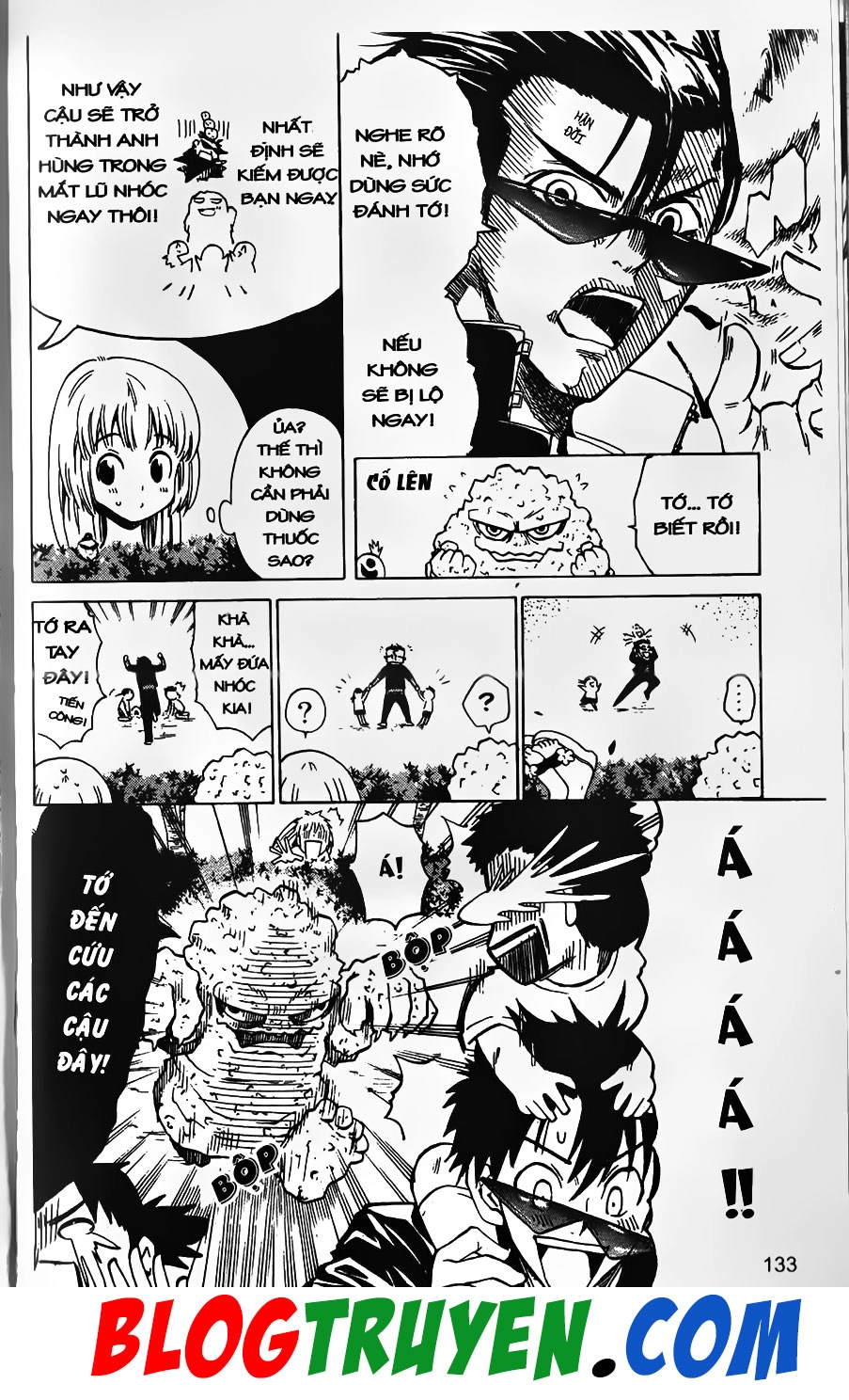 Bác Sĩ Ma Giới Chapter 15 - 7